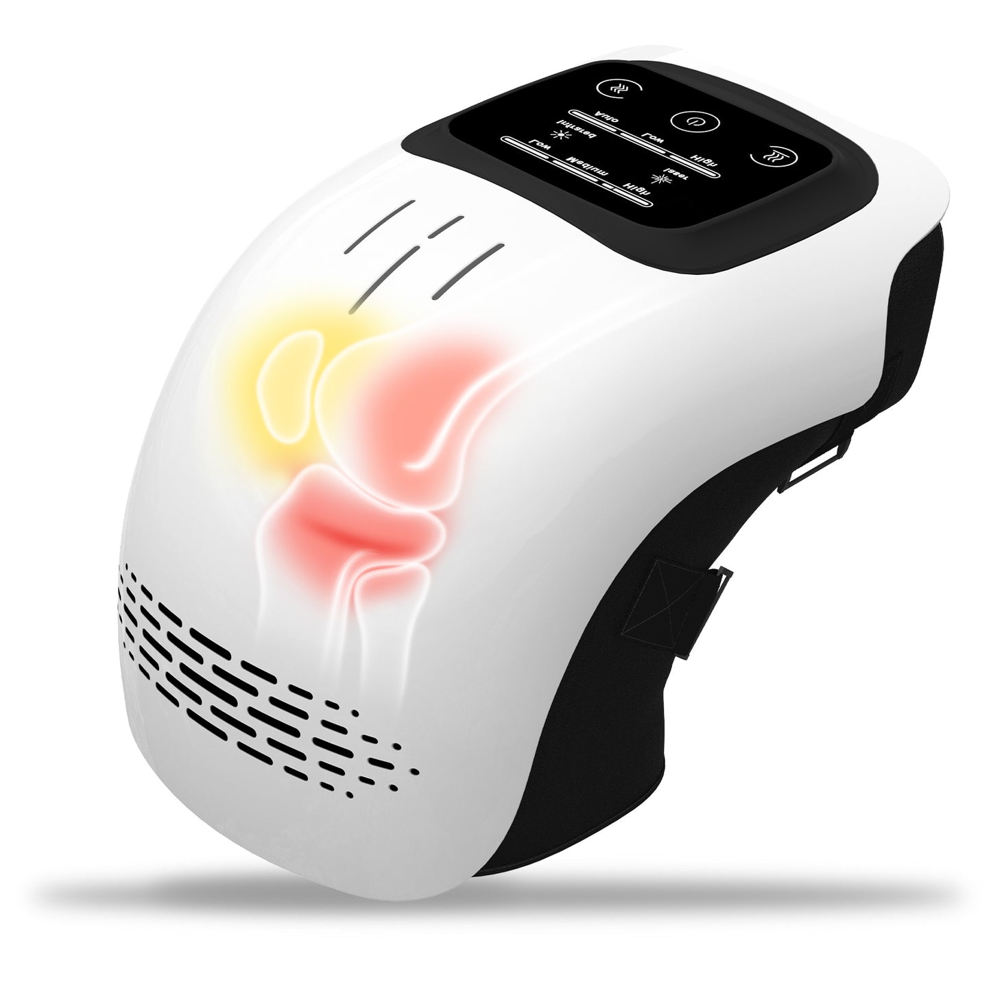 Wireless Knee Massager | Electric Knee Physiotherapy