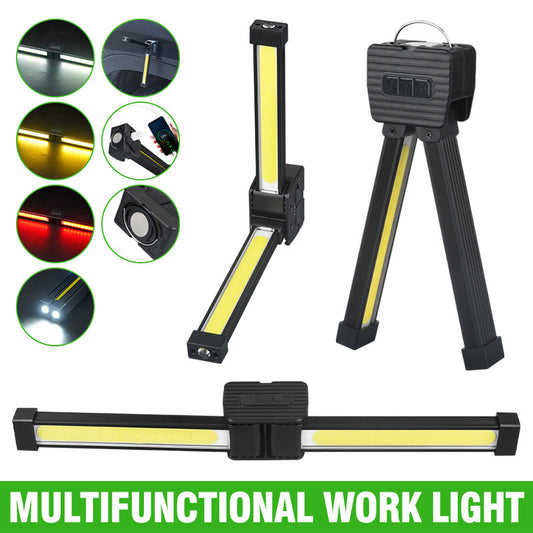 Multifunctional COB LED Work Light