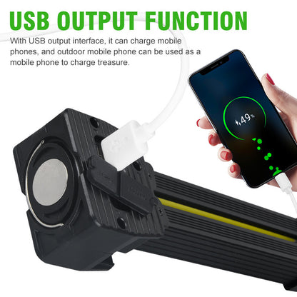 Multifunctional COB LED Work Light